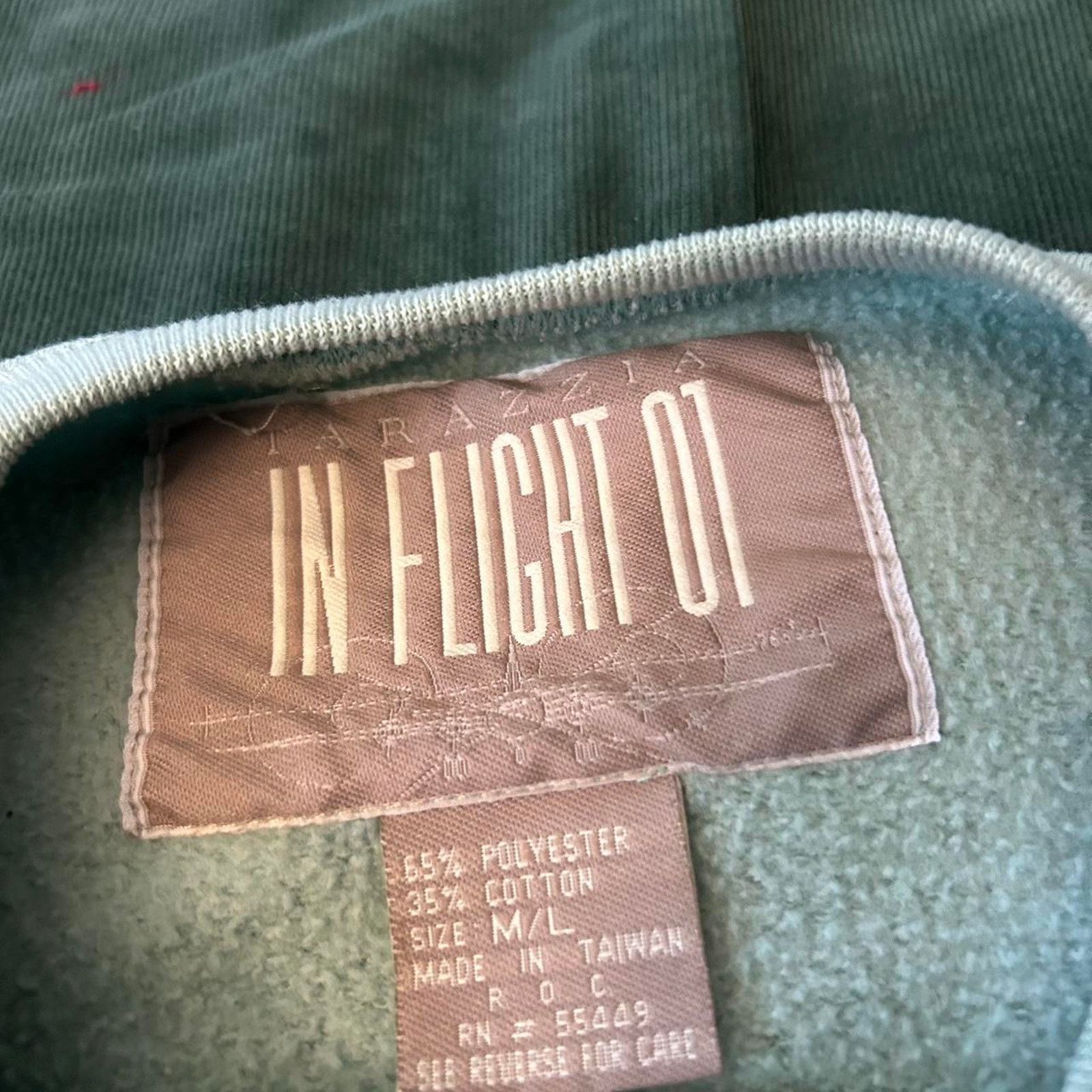 Other 1980s aviator sweatshirt Size US M / EU 48-50 / 2 - 3 Thumbnail