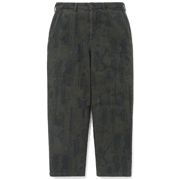 thisisneverthat o1mle0925 Crazy Work Pant in Navy Blue Size US 30 / EU 46 - 1 Thumbnail