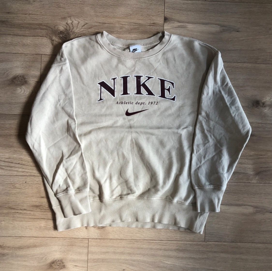 Nike Vintage Nike sweatshirt Size US XS / EU 42 / 0 - 1 Thumbnail