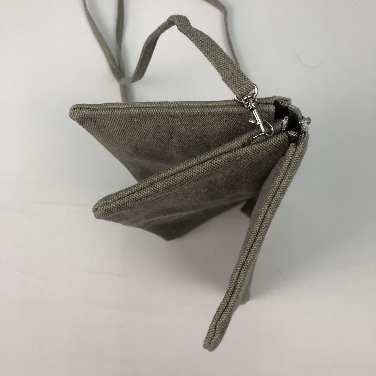Zucca ZUCCA TYPE ZU-83 CANVAS SMALL SLING BAG Size ONE SIZE - 6 Thumbnail