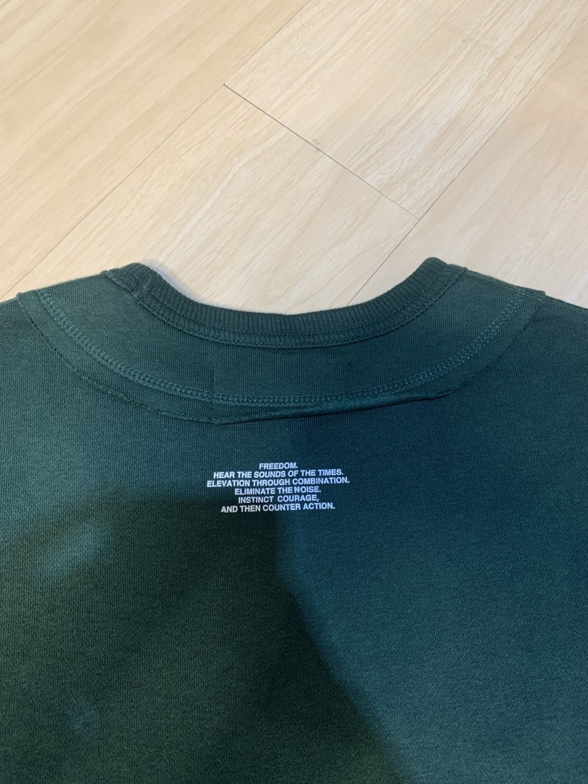 GU × Undercover Global Uniqlo x UnderCover Multi Zipper Rare Colour Size US S / EU 44-46 / 1 - 8 Thumbnail