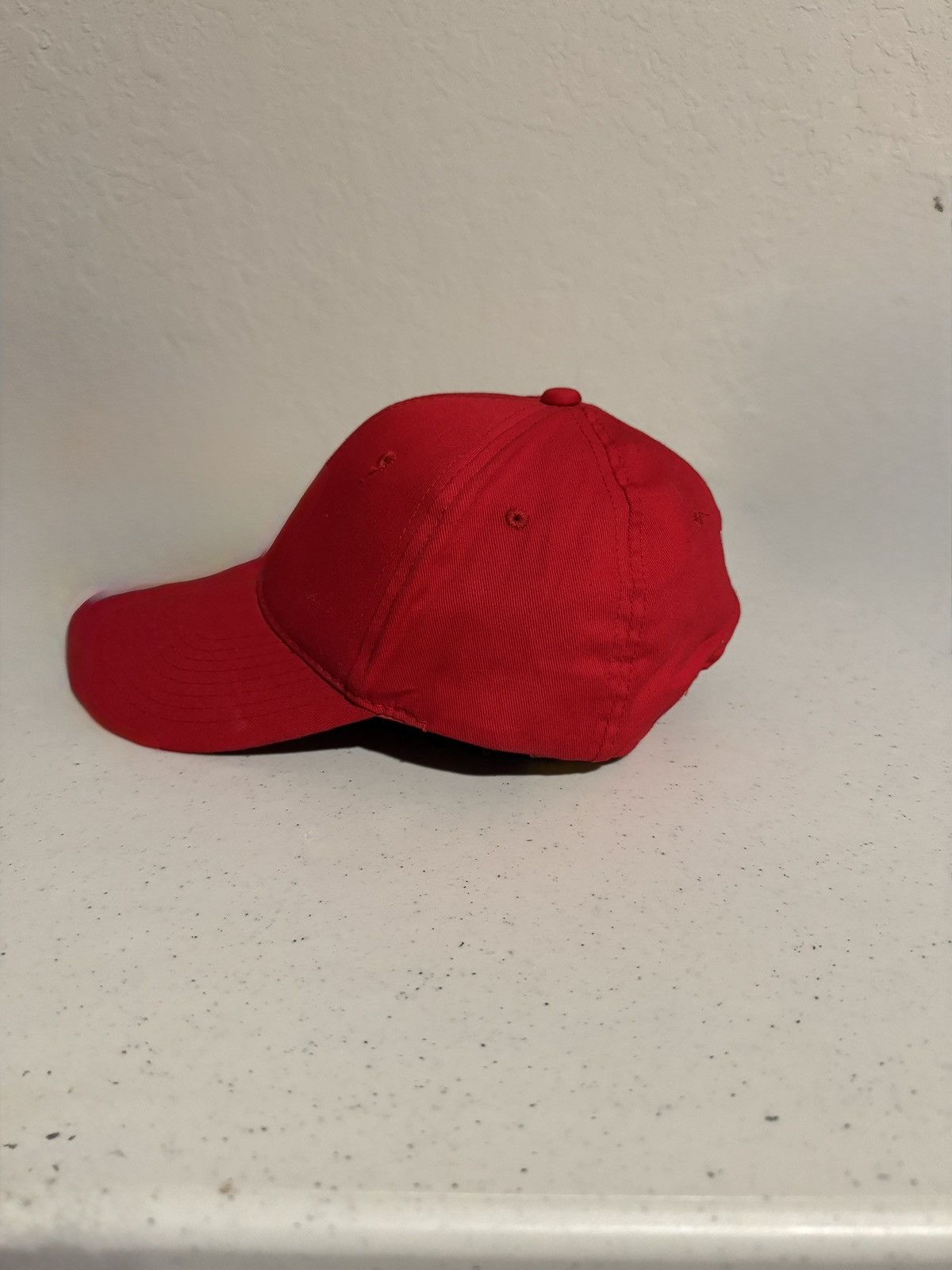 Other Houston Rockets red and white cotton cap Size ONE SIZE - 2 Thumbnail