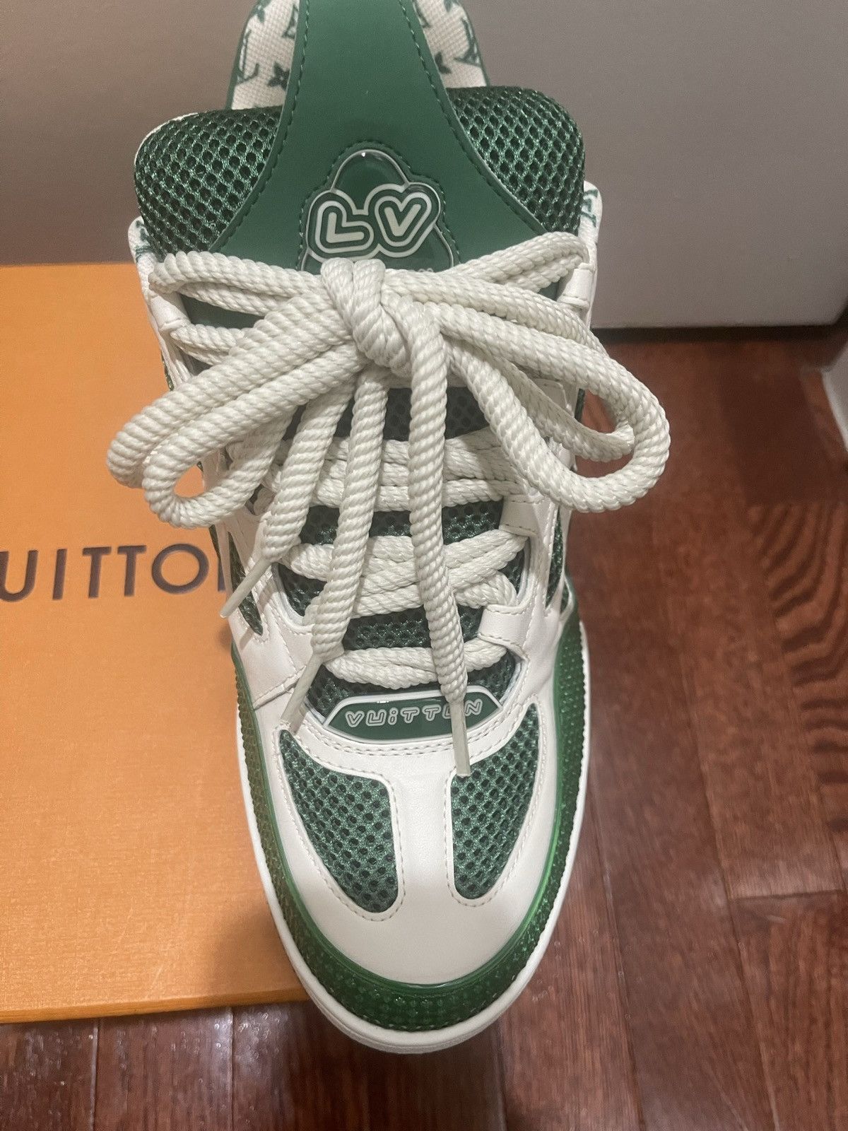 Louis Vuitton Louis Vuitton Skates Size US 9 / EU 42 - 4 Thumbnail