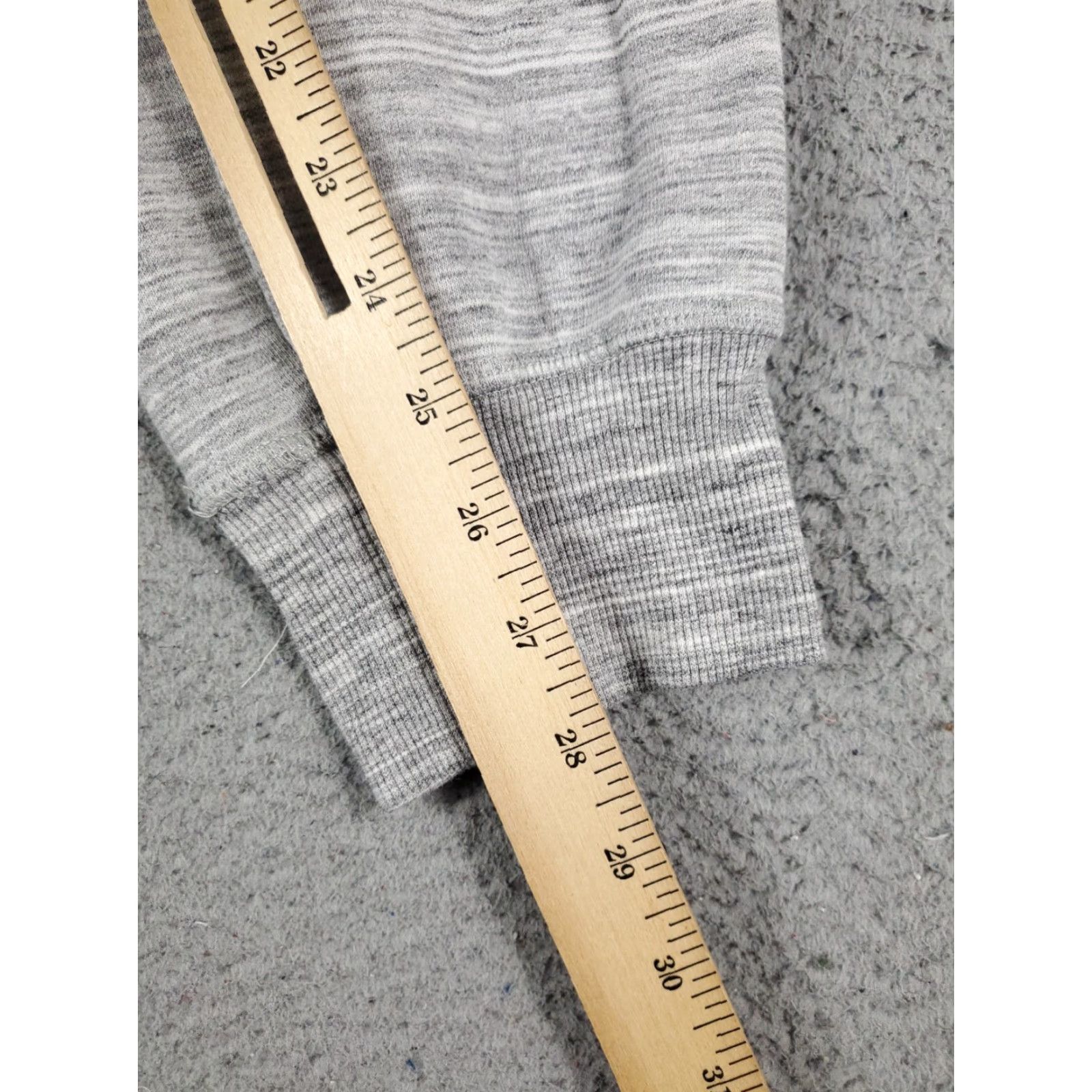 Spyder Spyder Mens Pants Regular Gray Jogger Style Active Training Running Sweatpants Size US 31 - 4 Thumbnail