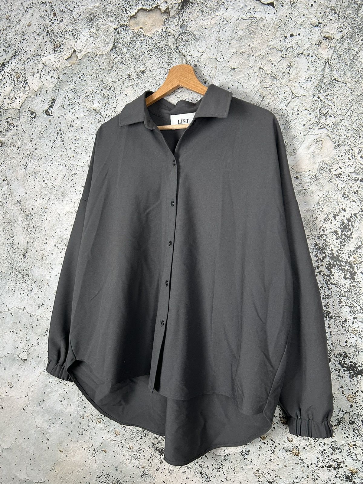 Other Vintage Designer List Avantgarde Overshirt Grunge Rock Punk Size US M / EU 48-50 / 2 - 2 Thumbnail