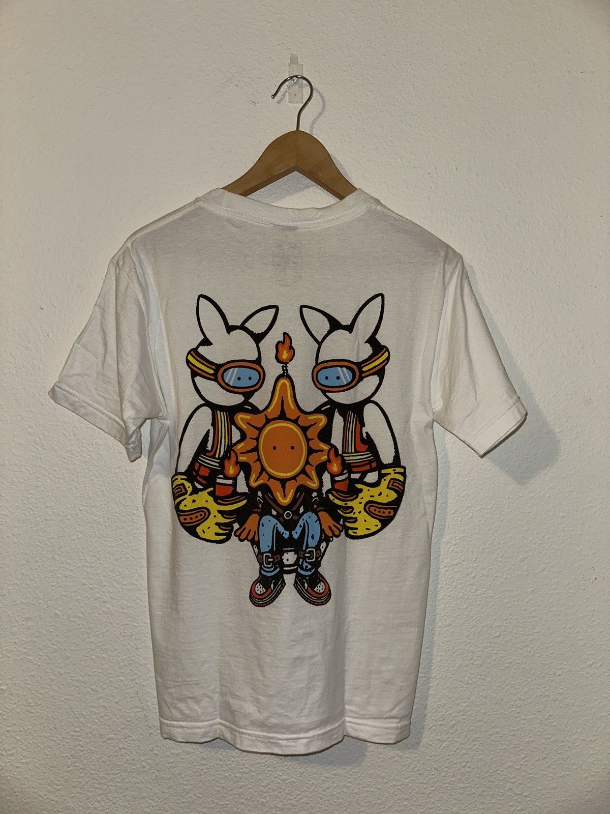 Glo Gang × Kodone Glo Gang x Kodone Shirt Size US S / EU 44-46 / 1 - 1 Thumbnail