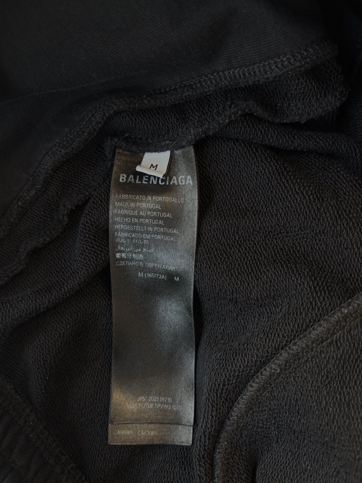 Balenciaga Balenciaga soccer sweatpants Size US 32 / EU 48 - 5 Thumbnail