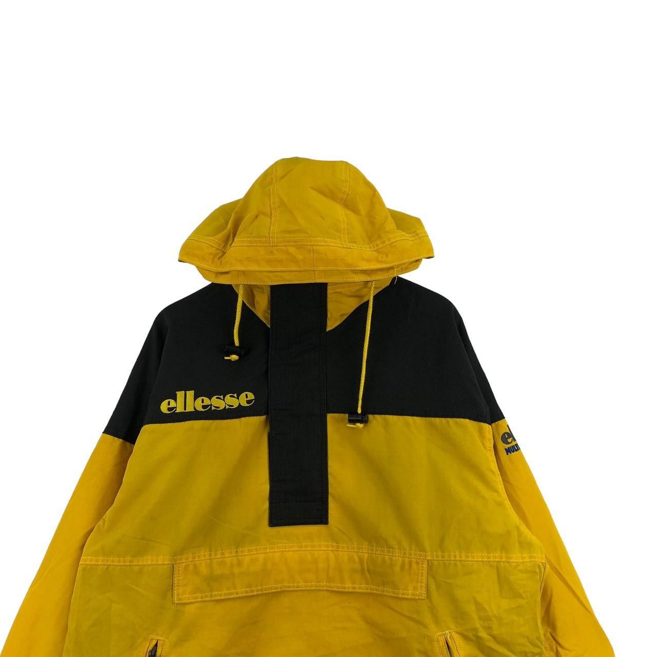 Ellesse Vintage ELLESSE ITALIA Multi Adventure Gear Jacket Size US L / EU 52-54 / 3 - 3 Thumbnail