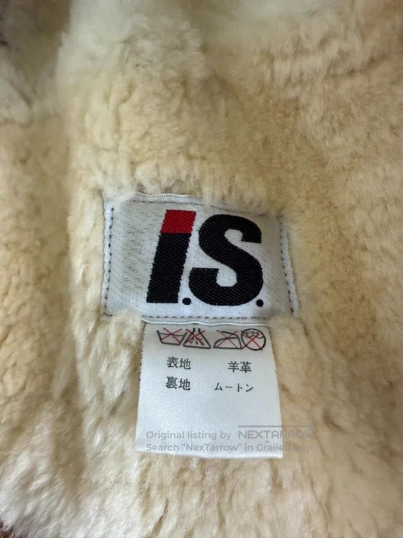 Issey Miyake Issey Miyake Extra thick sheepskin belted jacket Size S / US 4 / IT 40 - 7 Thumbnail