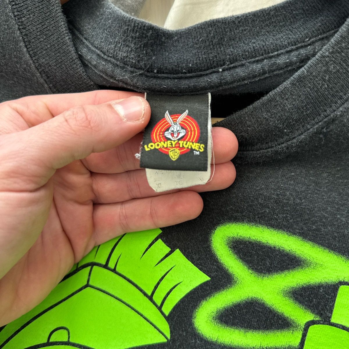 Other Looney Tunes Marvin the Martian Ray Gun XL Size US XL / EU 56 / 4 - 3 Thumbnail