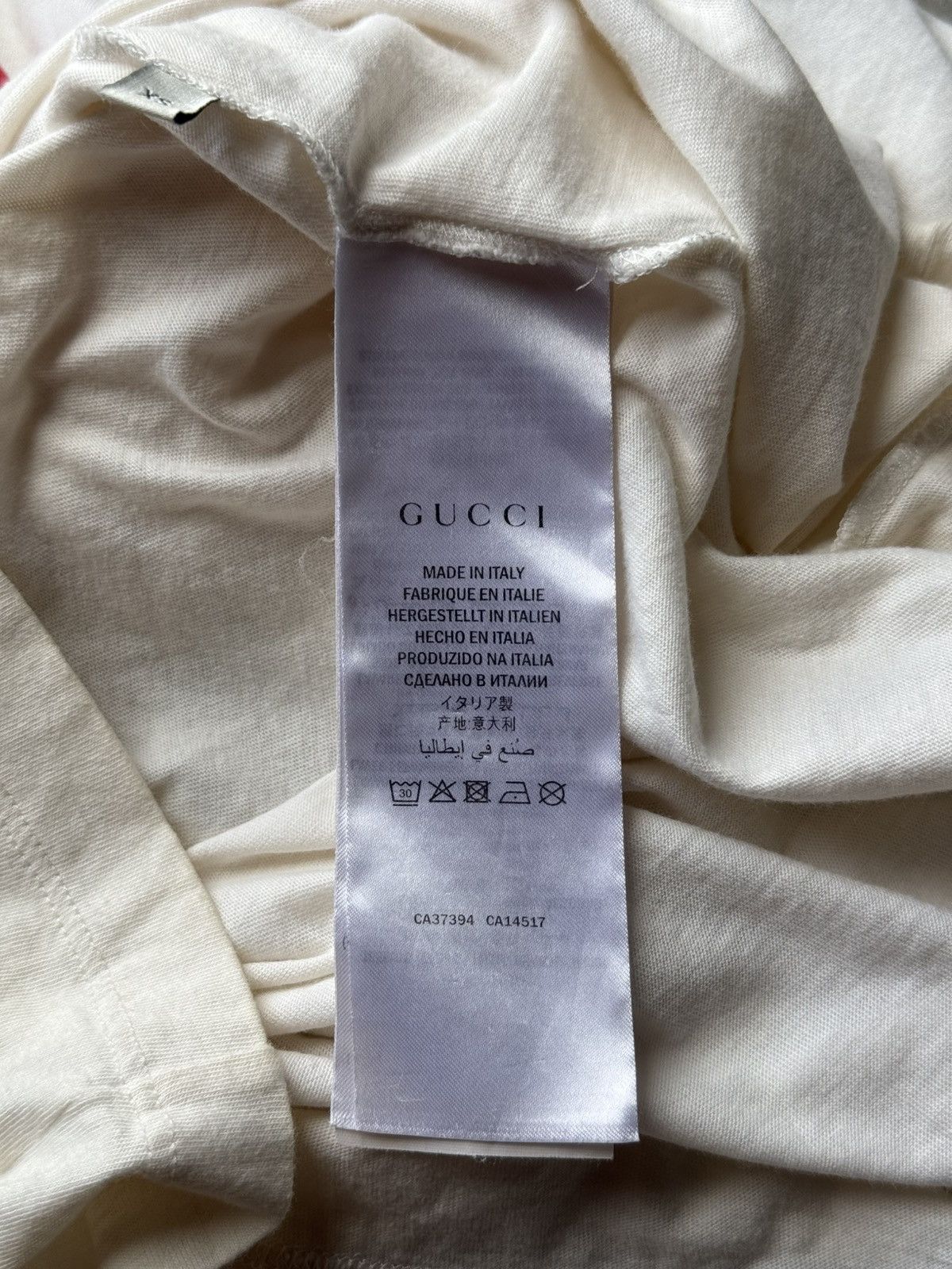 Gucci Gucci - Gg Stripes Size US XS / EU 42 / 0 - 10 Thumbnail