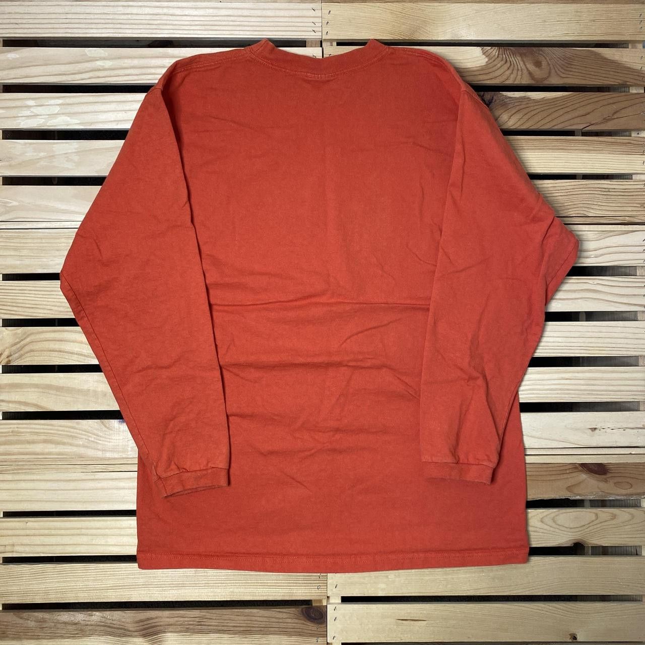 Other Vintage Taekwondo Outfitters Orange Tee Size Large Size US L / EU 52-54 / 3 - 2 Thumbnail