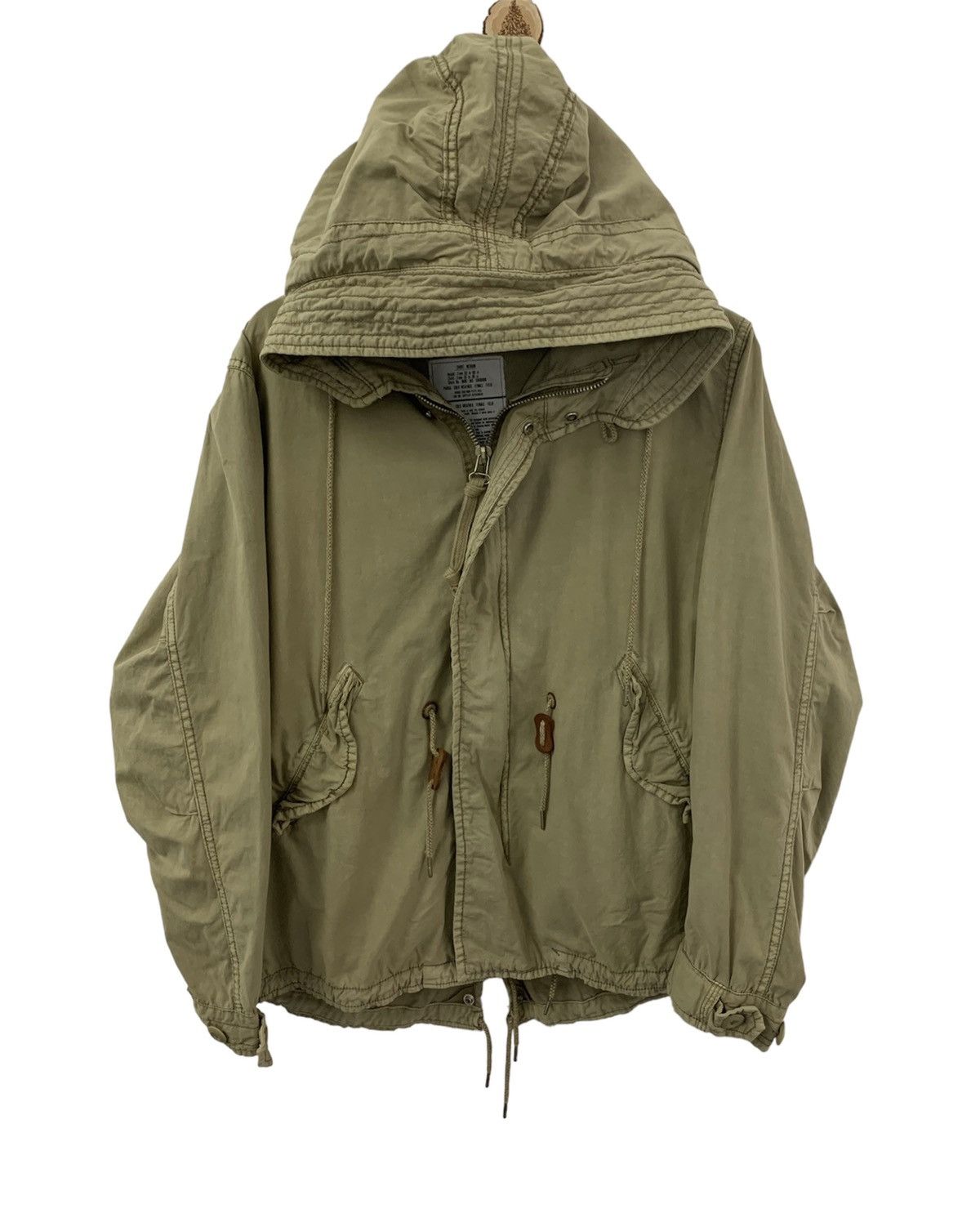 Goa Military | Grailed