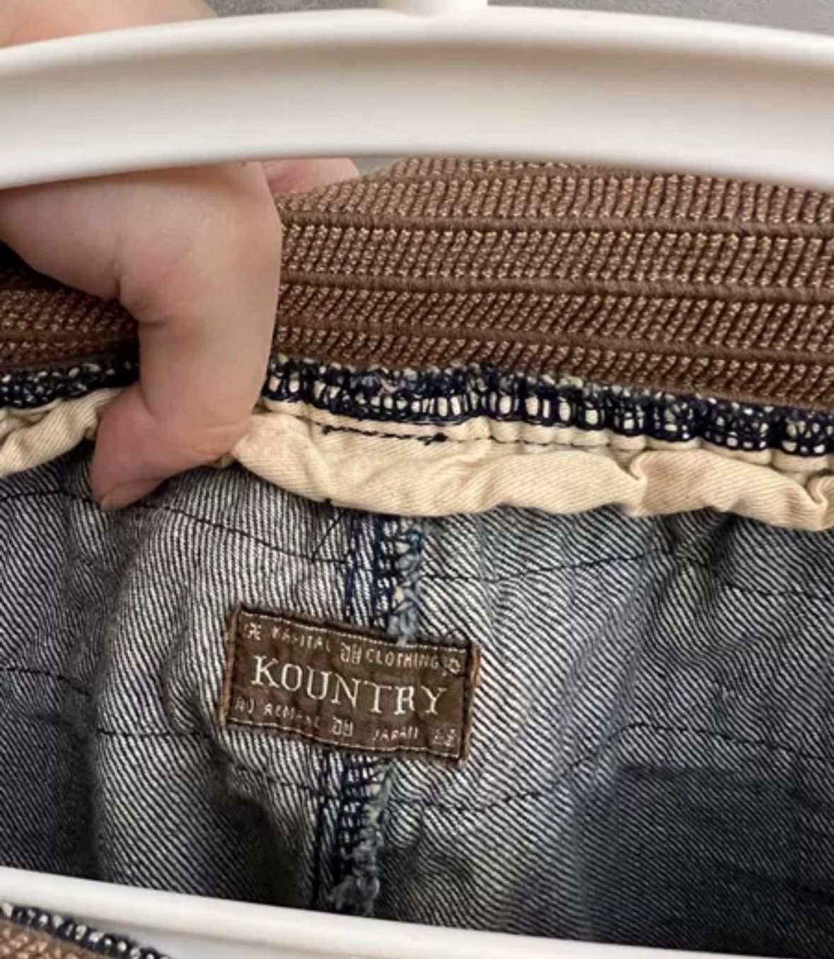 Kapital KAPITAL KOUNTRY Hirata Hiroshi Stinger Jeans2412-Nextarrow Size US 32 / EU 48 - 5 Thumbnail