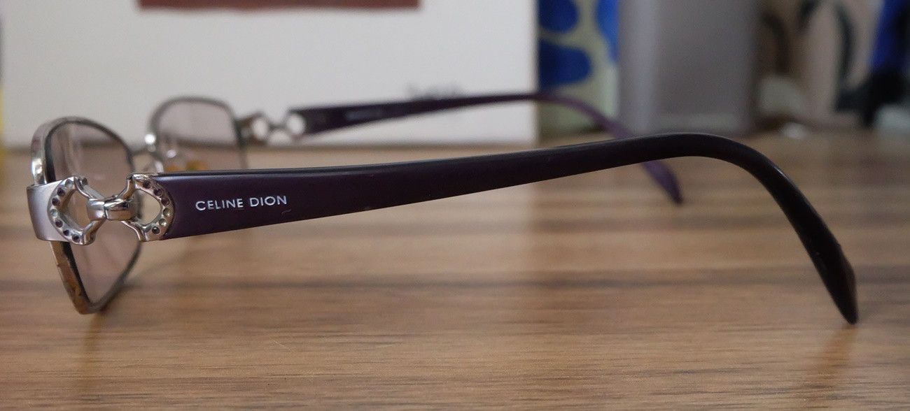 Other Celine Dion CD3129 Eyewear Size ONE SIZE - 3 Thumbnail