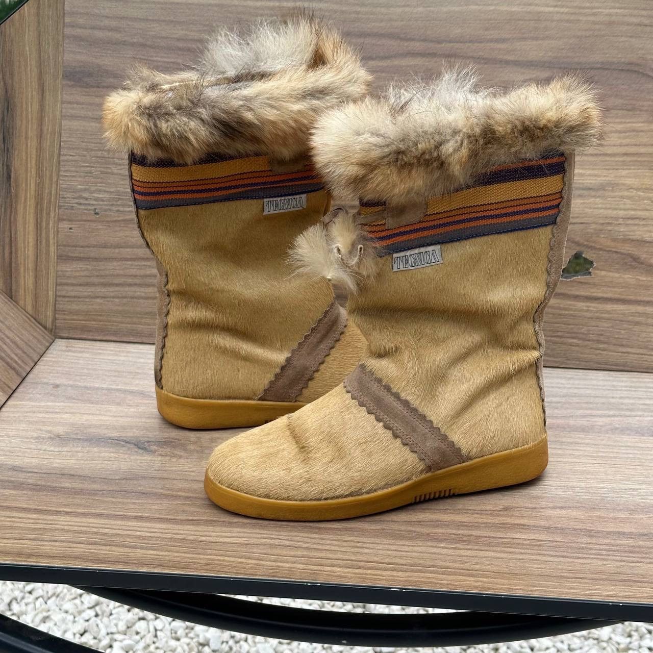 Vintage popular New Tecnica womens boots