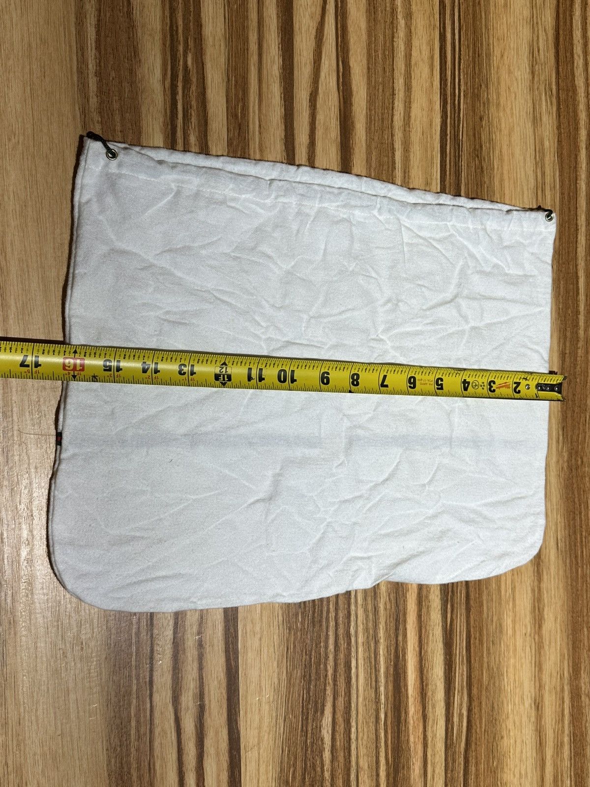 Gucci Vintage Gucci drawstring dust bag Size ONE SIZE - 4 Thumbnail
