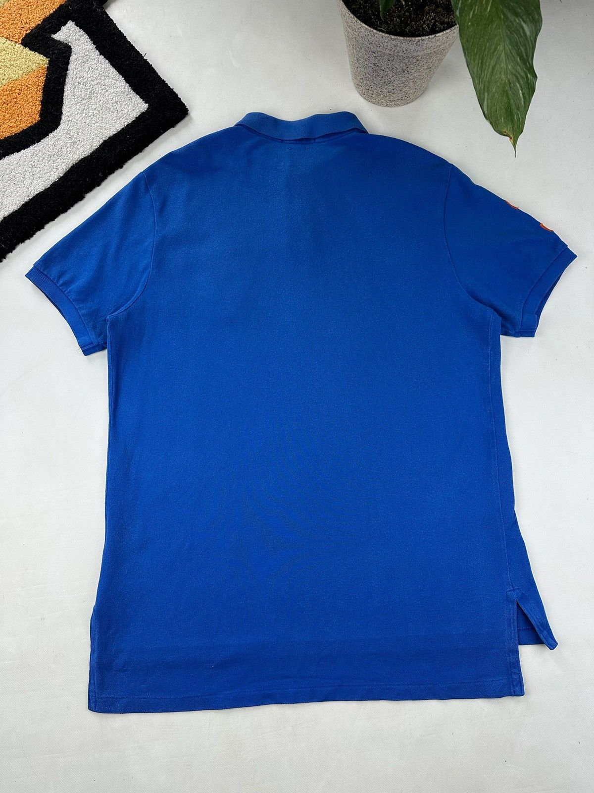 Polo Ralph Lauren × Ralph Lauren Vintage Y2K Chief Keef Ralph Lauren white New York Polo Size US L / EU 52-54 / 3 - 4 Thumbnail