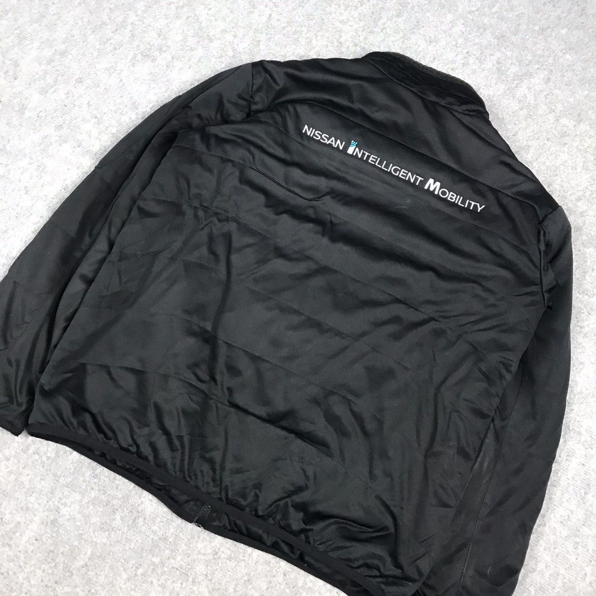 Japanese Brand × Sports Specialties NISSAN UNIFORM MOTOR SPORT JACKET Size US M / EU 48-50 / 2 - 6 Thumbnail