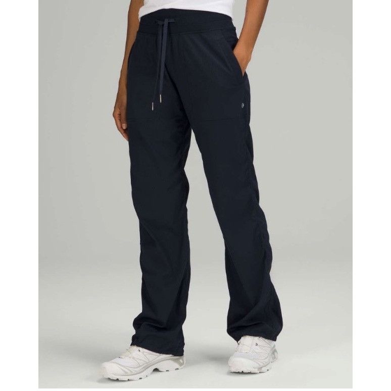Lululemon 𝓛𝓾𝓵𝓾𝓵𝓮𝓶𝓸𝓷 Dance Studio Mid-Rise Pant *Full LengthTr Size 27" / US 4 / IT 40 - 1 Thumbnail