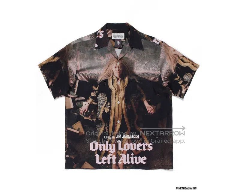 Wacko Maria Wacko Maria Weiai Yongsheng co-branded short-sleeved shirt Size US L / EU 52-54 / 3 - 1 Thumbnail