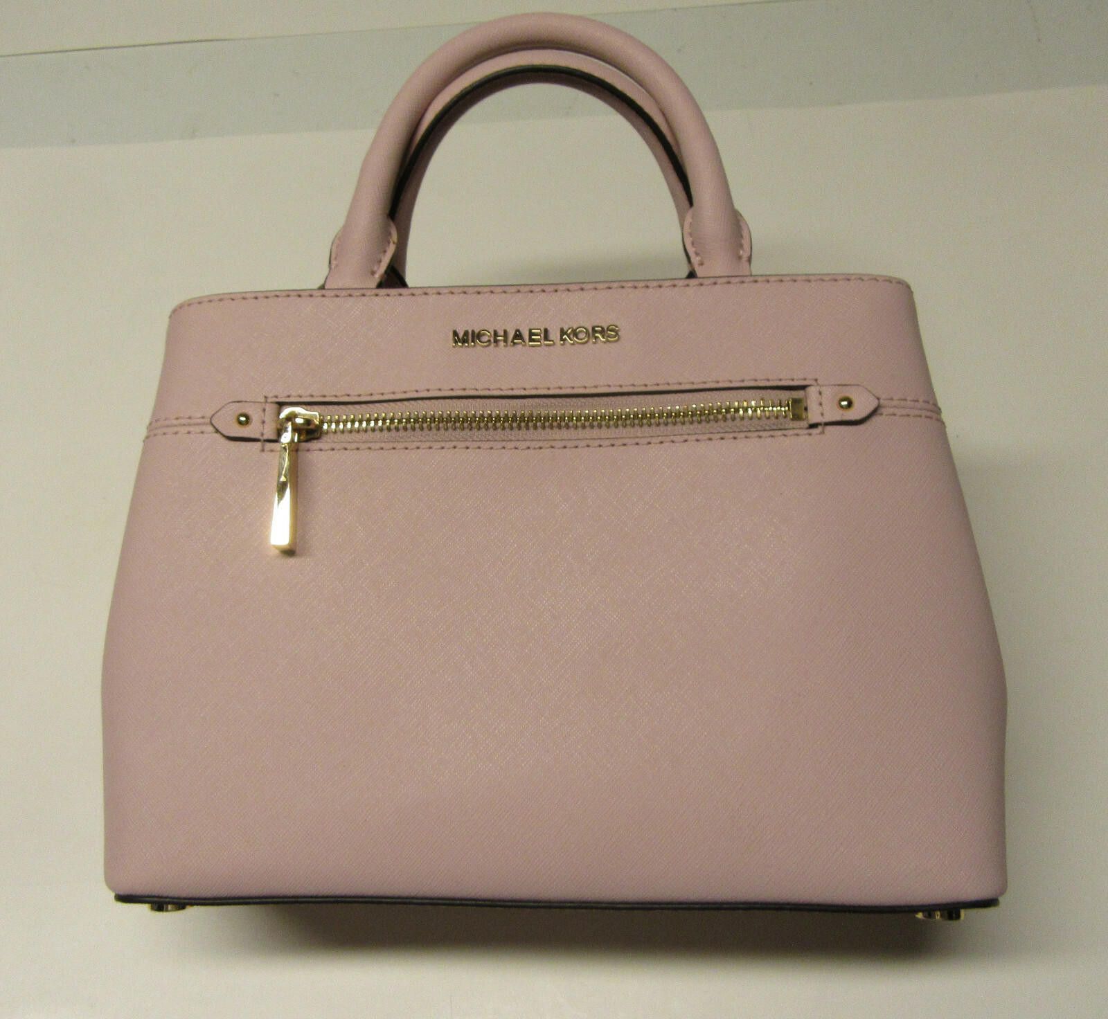 Michael Kors Michael Kors Hailee Saffiano Leather Extra Small Satchel Size ONE SIZE - 3 Thumbnail