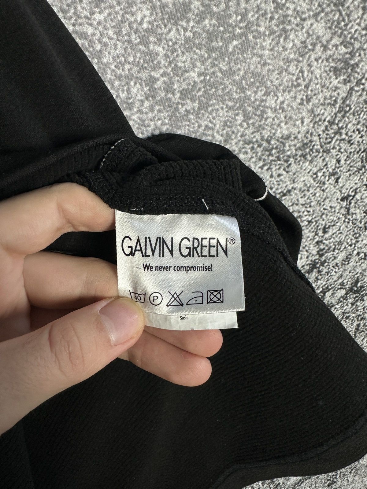 Galvin Green Gavin Green 1/4 Zip Vest Insula Technology Golf Pullover Size US M / EU 48-50 / 2 - 7 Thumbnail