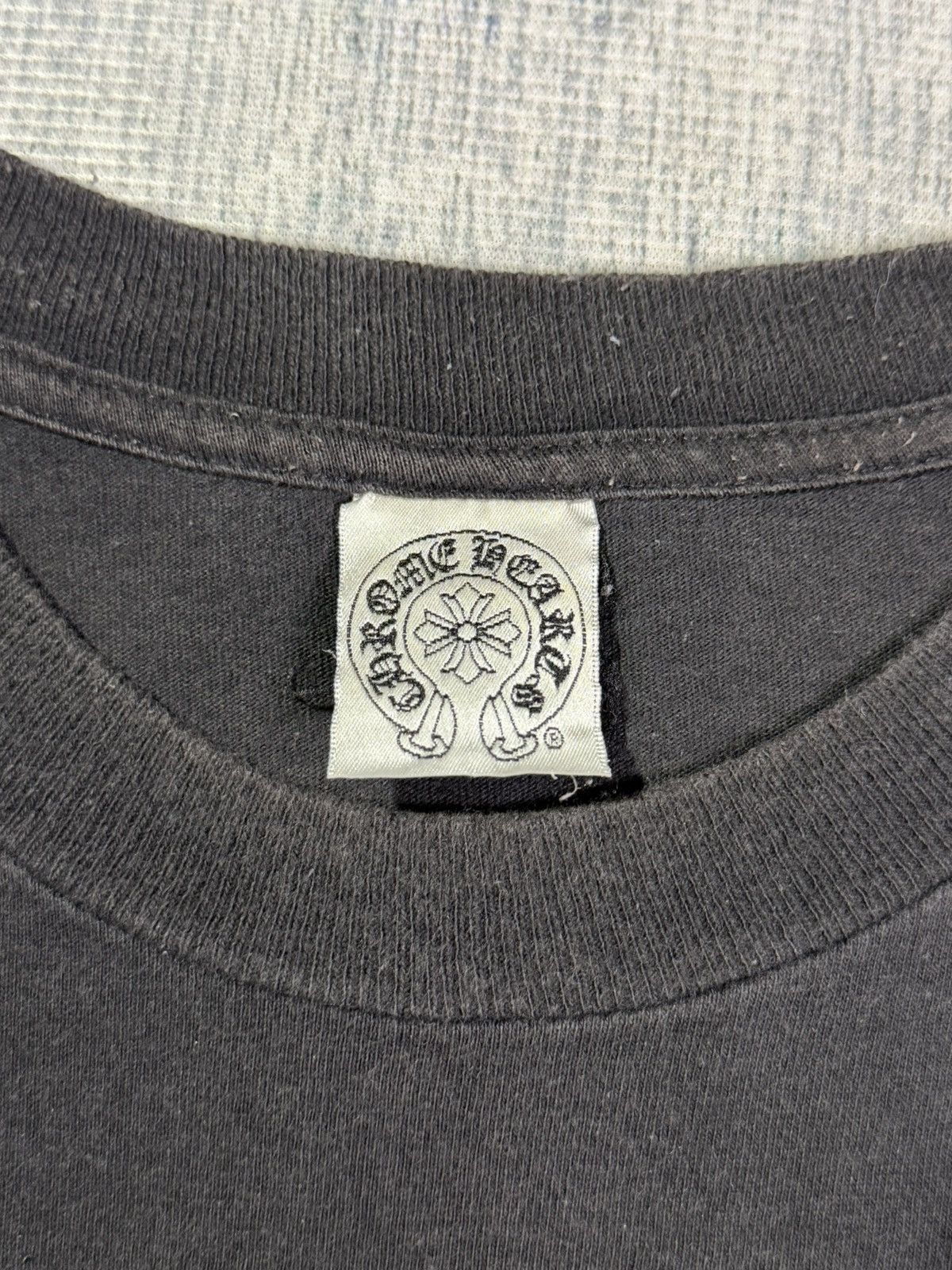 Chrome Hearts RARE! 2000s Red Floral Scroll Size US M / EU 48-50 / 2 - 9 Thumbnail
