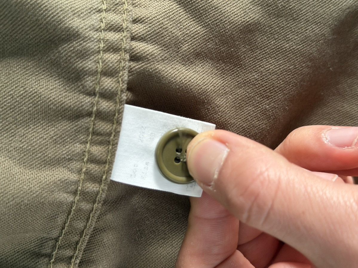 Full Count & Co. FULL COUNT Cotton Moleskin Chore Jacket Size US M / EU 48-50 / 2 - 4 Thumbnail