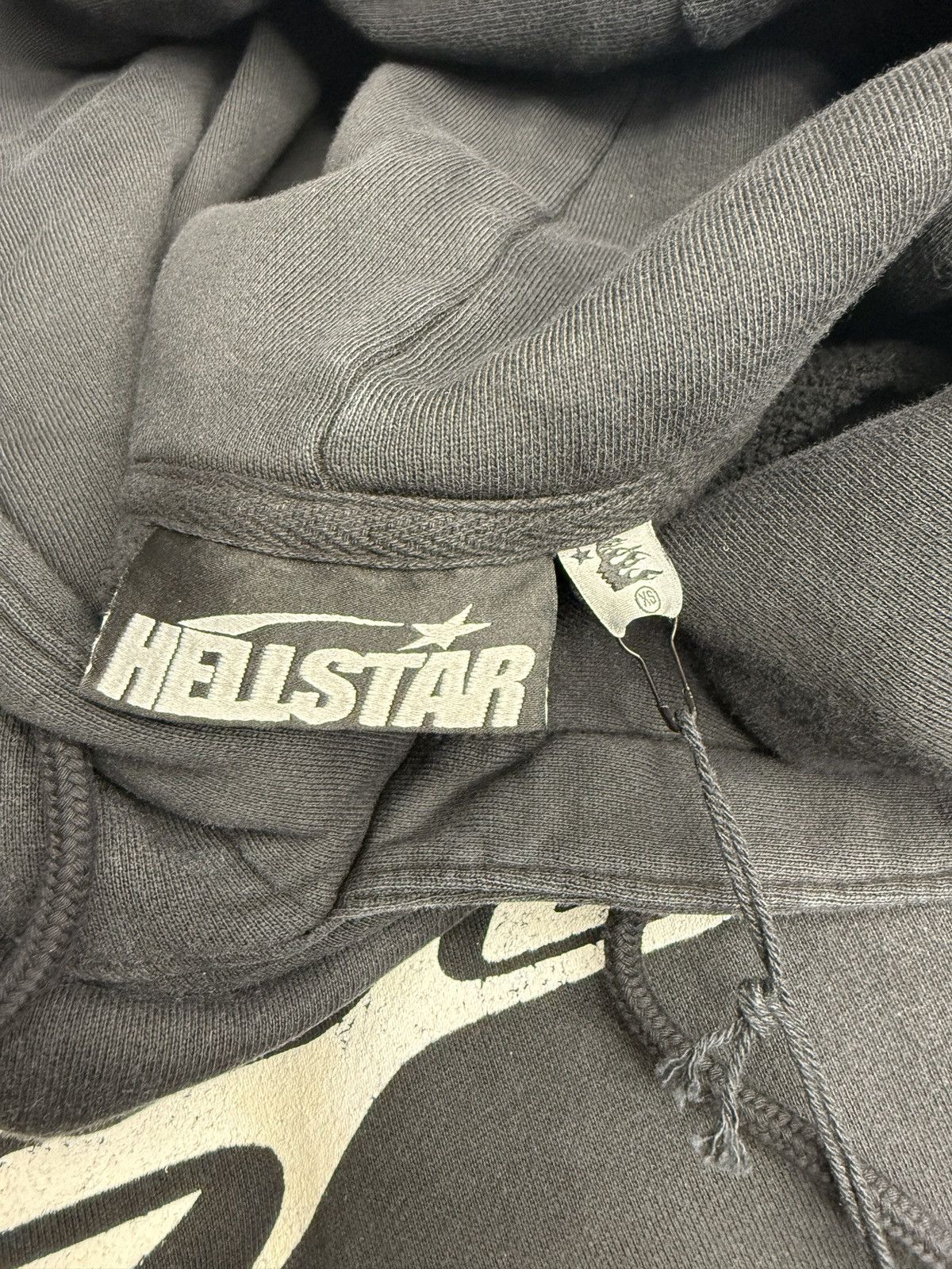 HELLSTAR Hellstar Hstar Hoodie Size US XS / EU 42 / 0 - 5 Thumbnail