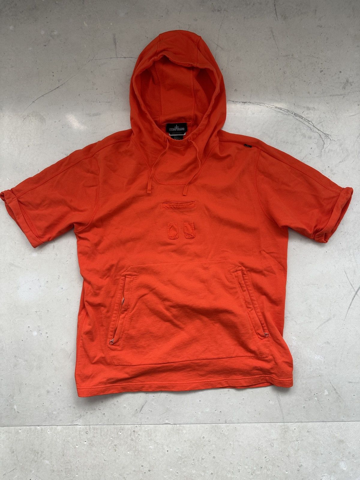 Stone Island Shadow Project Crazy Stone Island Shadow project tee 