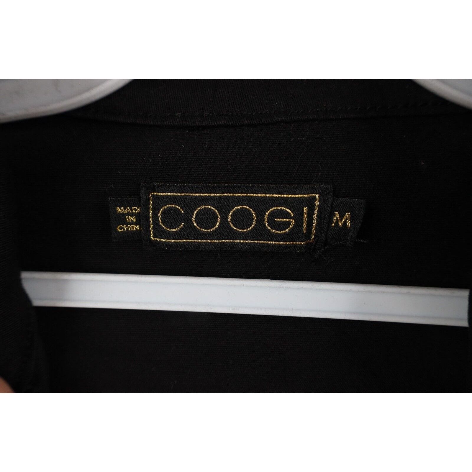Coogi × Vintage Deadstock Vintage Y2K Coogi Stretch Denim Coveralls Size M / US 6-8 / IT 42-44 - 11 Thumbnail