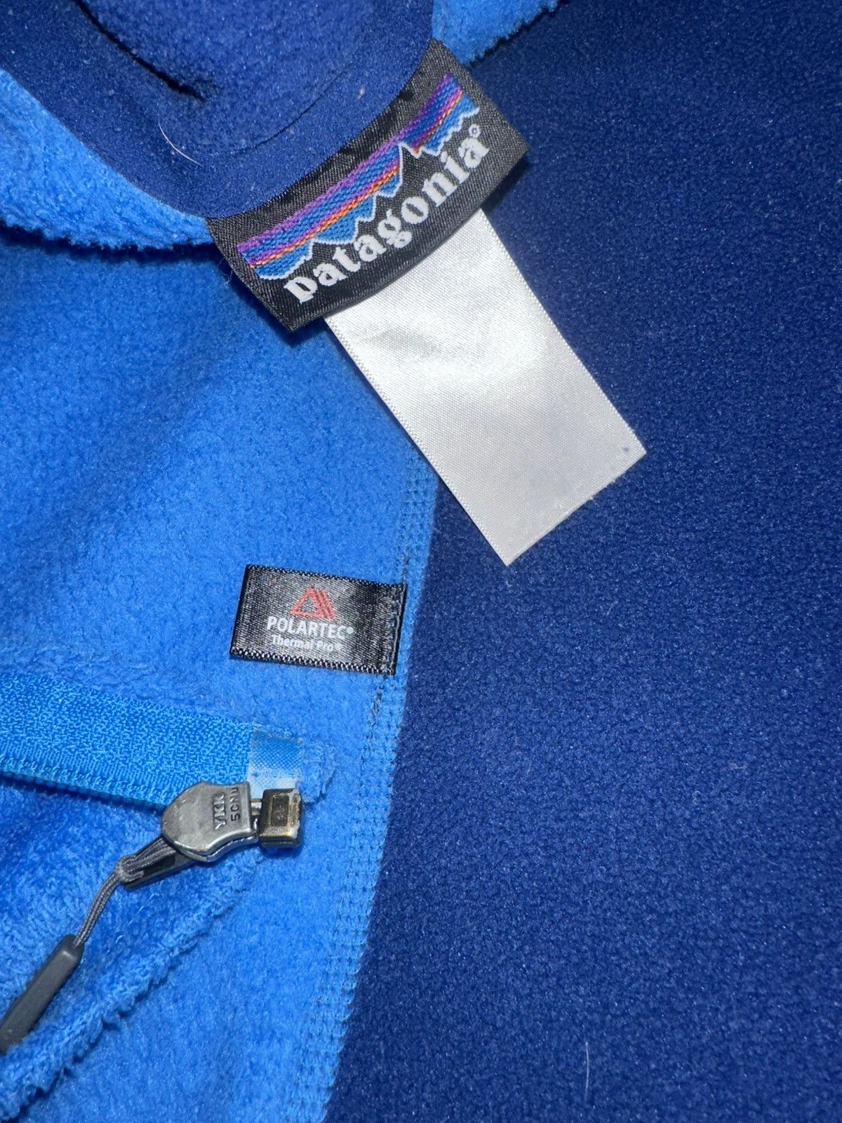 Patagonia Patagonia Tech-Face Fleece Zip Jacket Size US M / EU 48-50 / 2 - 5 Thumbnail