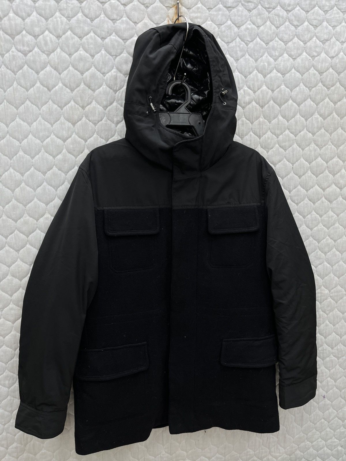 Jil Sander 🔥🔥🔥STEALS JIL SANDER X UNIQLO HOODIE JACKET Size M / US 6-8 / IT 42-44 - 3 Thumbnail