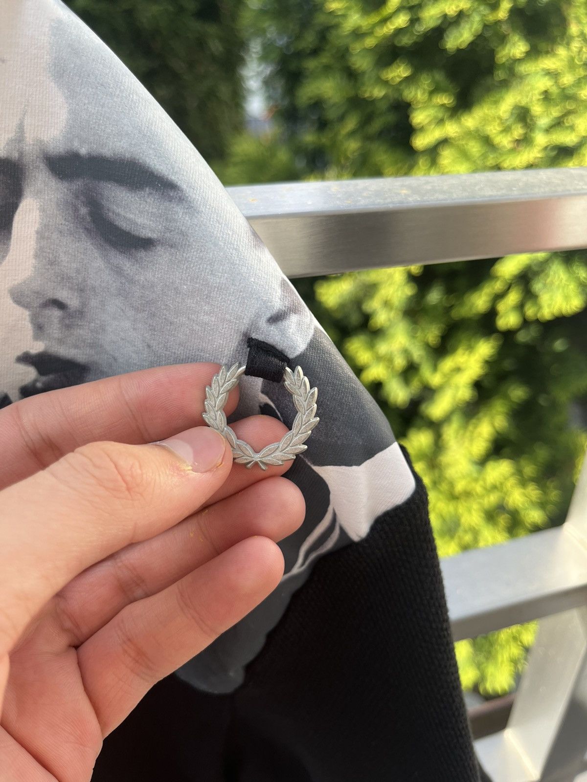 Fred Perry × Raf Simons Raf simons x Fred Perry Size US XL / EU 56 / 4 - 3 Thumbnail