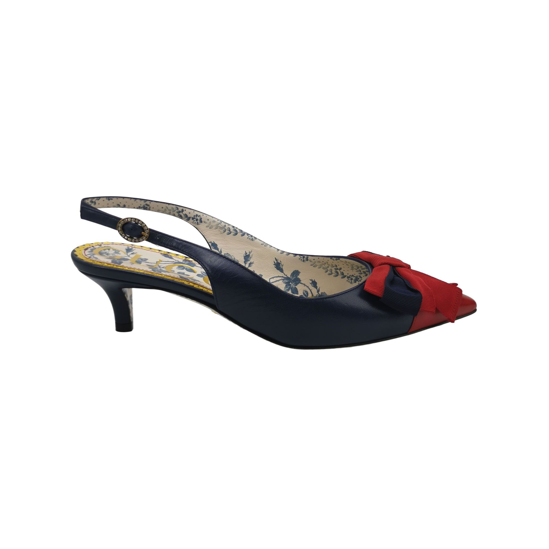 Gucci Gucci Women 7-5 Flats Size US 7.5 / IT 37.5 - 1 Thumbnail
