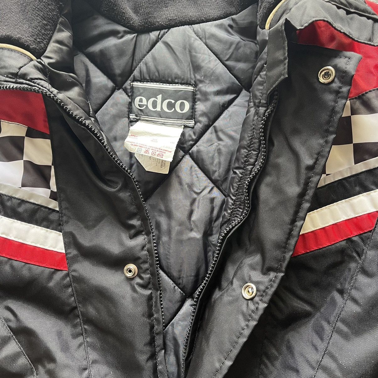 Vintage Vintage EDCO Racing Jacket Size US L / EU 52-54 / 3 - 3 Thumbnail