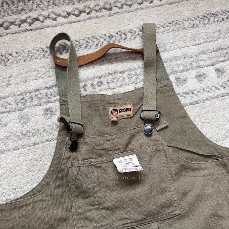 Nigel Cabourn Nigel Cabourn Overalls Size 34" / US 12 / IT 48 - 3 Thumbnail