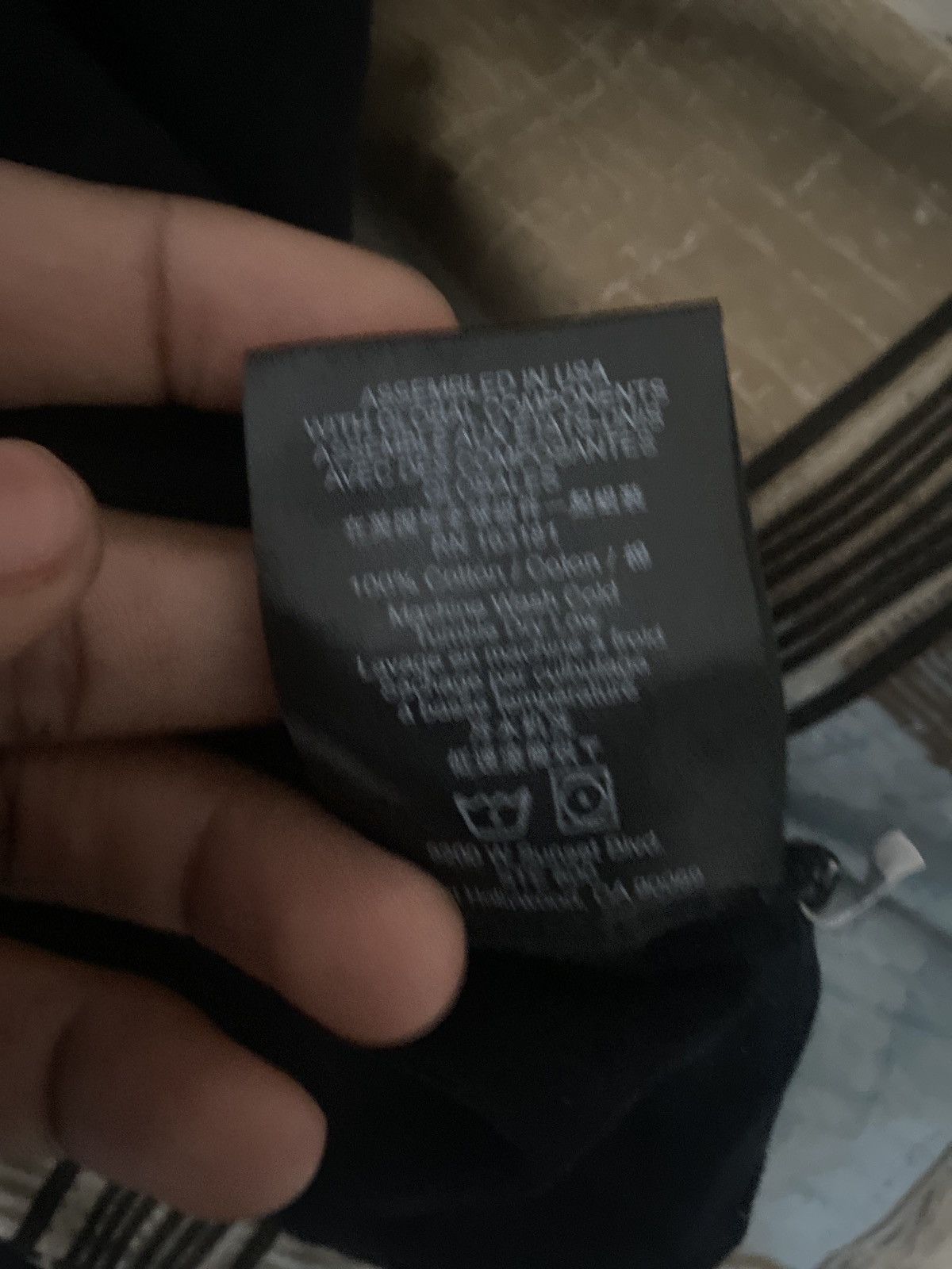 Rhude × Vintage RHUDE (Black) Size US XS / EU 42 / 0 - 5 Thumbnail