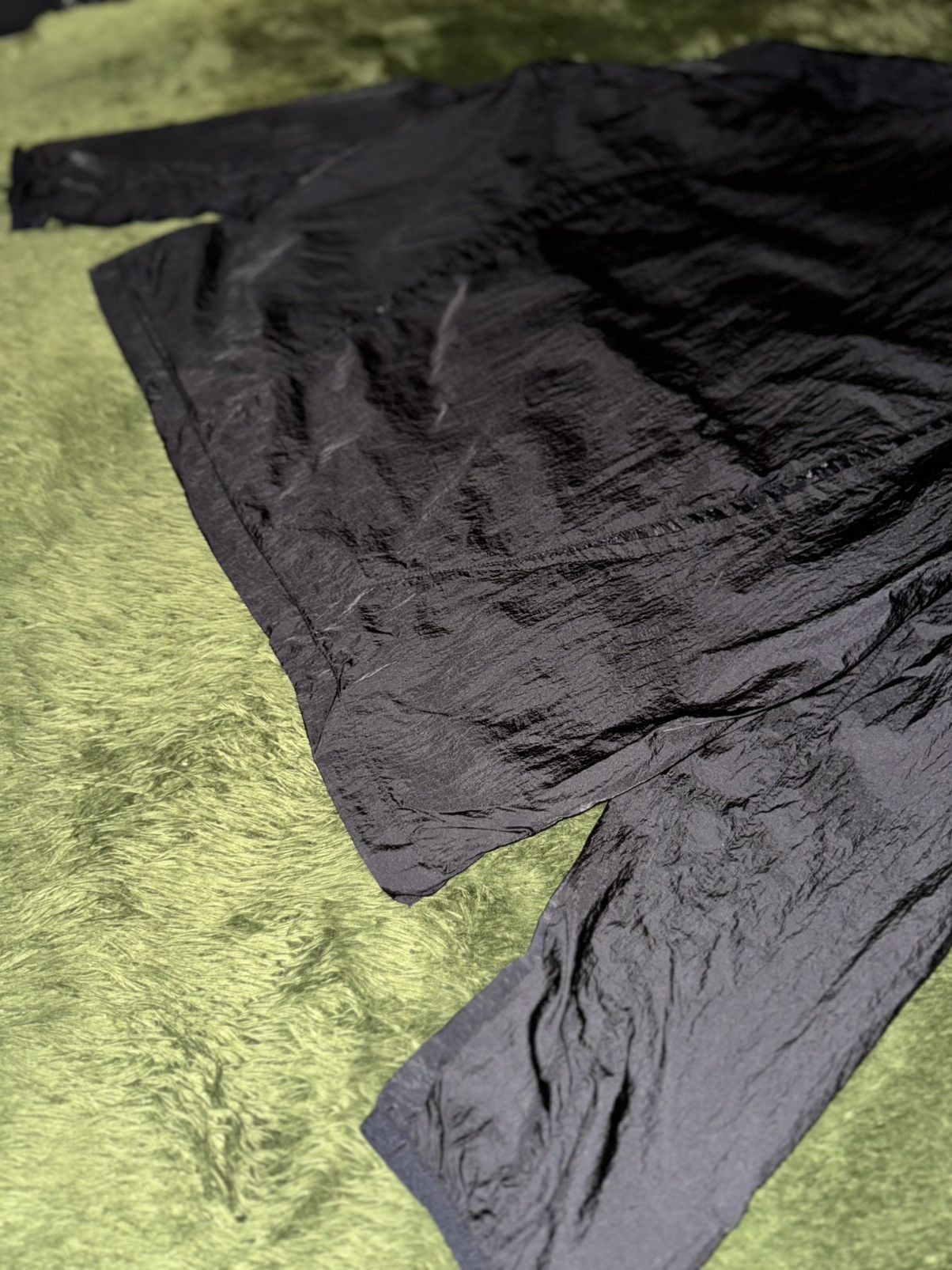 XLIM [XL] XLIM EP.6 07 Windbreaker Jacket Black Size US XL / EU 56 / 4 - 11 Thumbnail