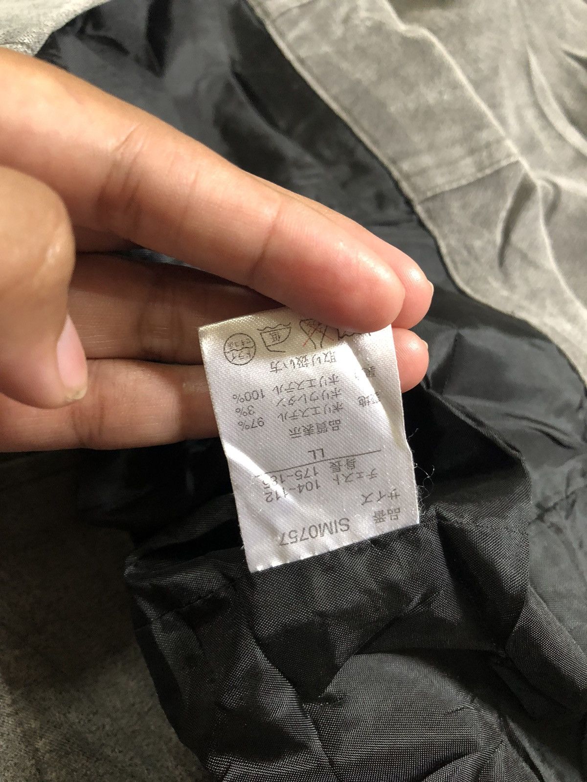 Japanese Brand CHELSEA OLD Size US XL / EU 56 / 4 - 5 Thumbnail