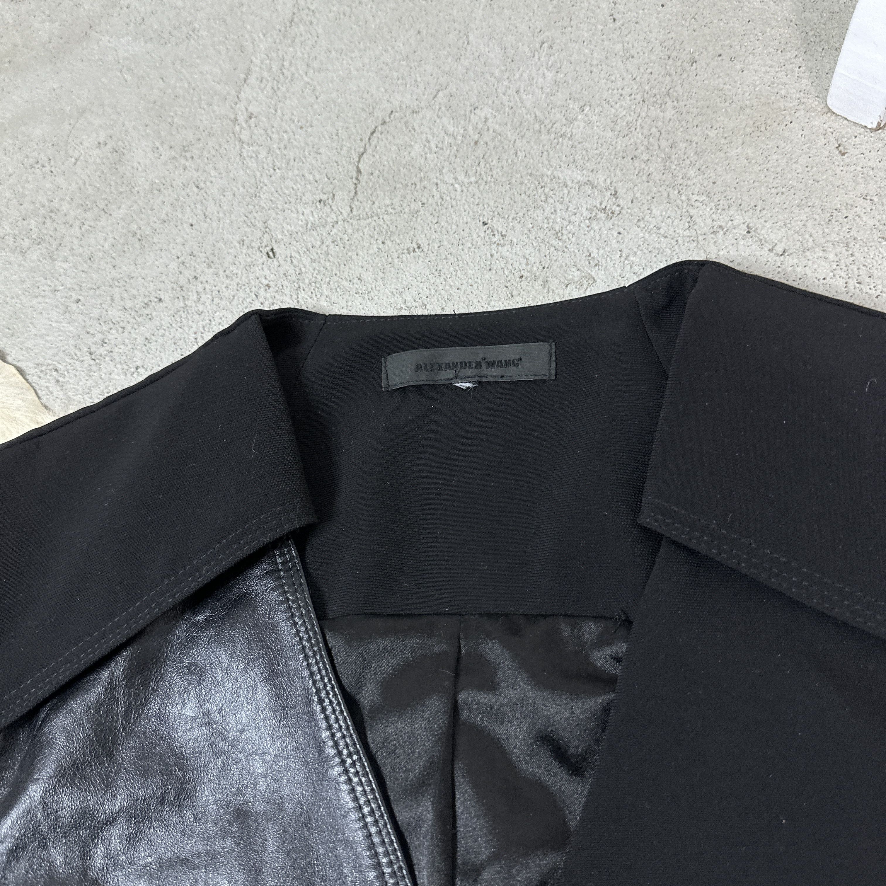 Alexander Wang × Vintage Alexander Wang Vintage Dress Size M / US 6-8 / IT 42-44 - 3 Thumbnail