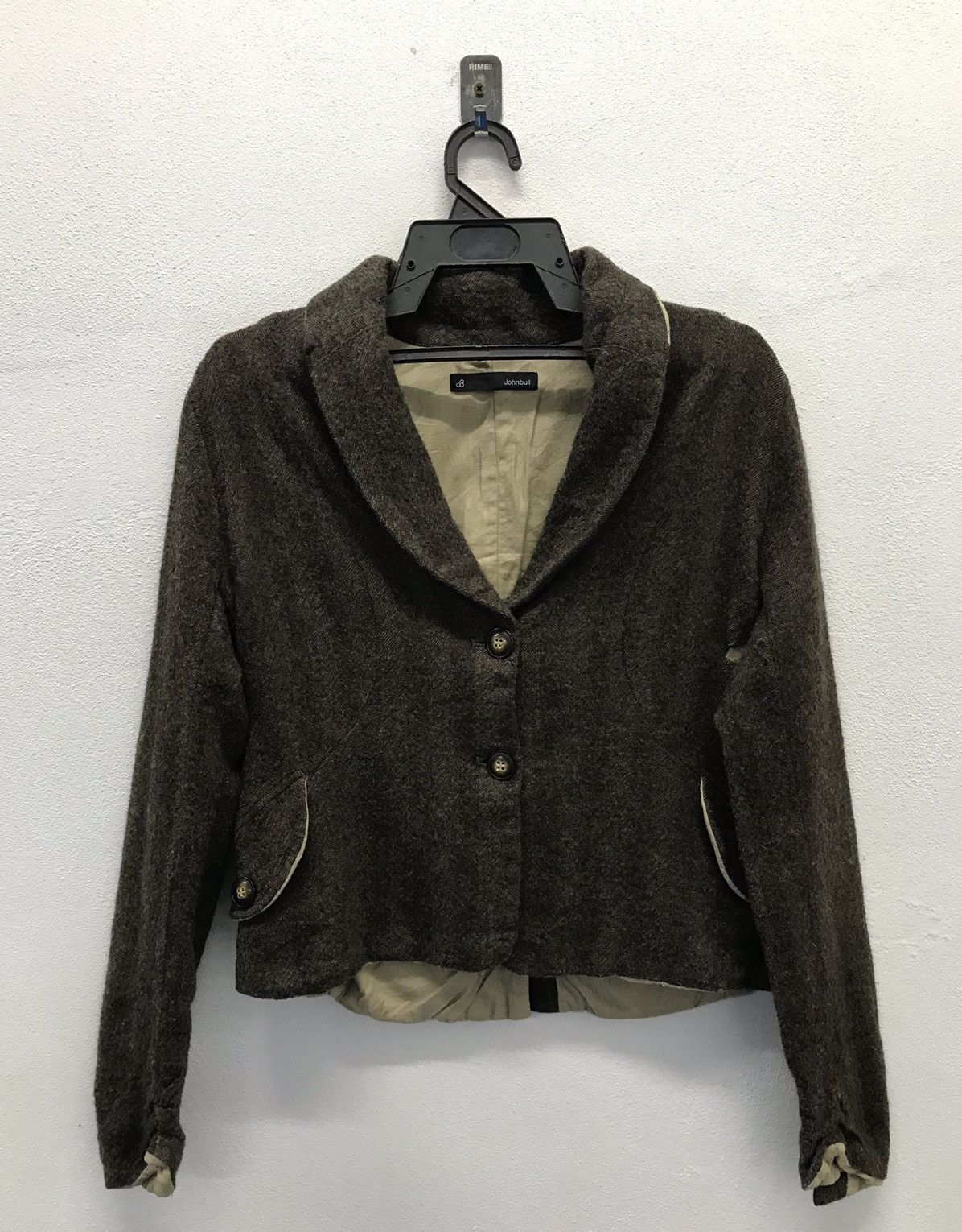 Johnbull × Vintage Vintage John Bull Jacket Size US S / EU 44-46 / 1 - 1 Thumbnail