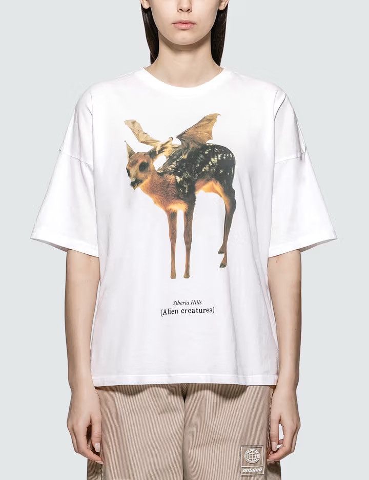 Siberia Hills Siberia Hills Alien Creatures Baby Deer Tee Size US M / EU 48-50 / 2 - 1 Thumbnail