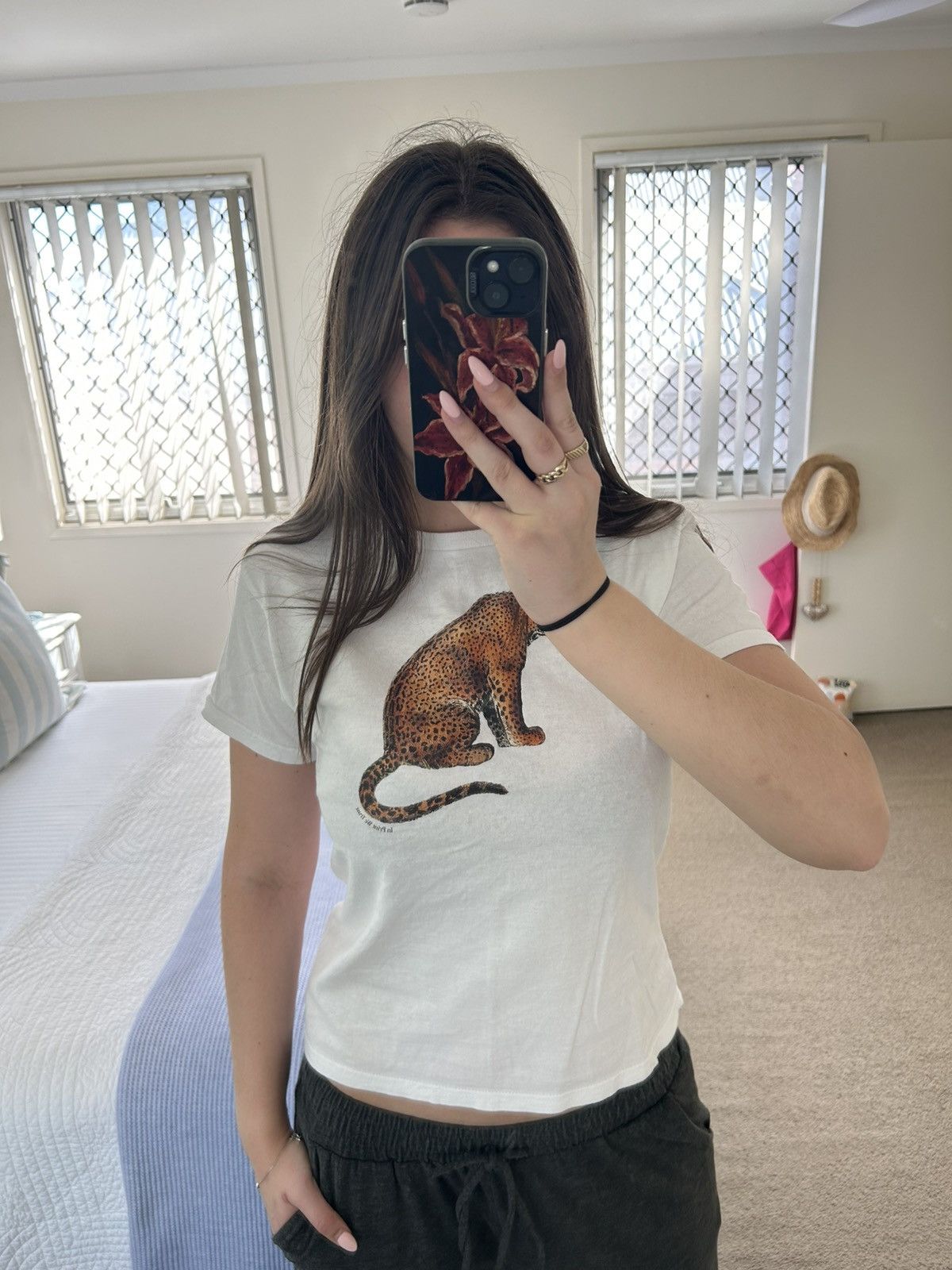 Other In print we trust Cheetah T-Shirt Size M / US 6-8 / IT 42-44 - 2 Thumbnail