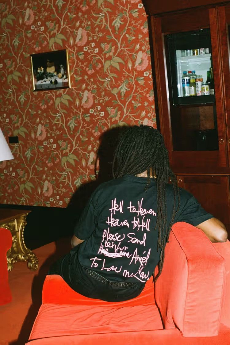 Patta Patta Jimi Hendrix 2021 capsule t-shirt tee S M Size US S / EU 44-46 / 1 - 2 Thumbnail