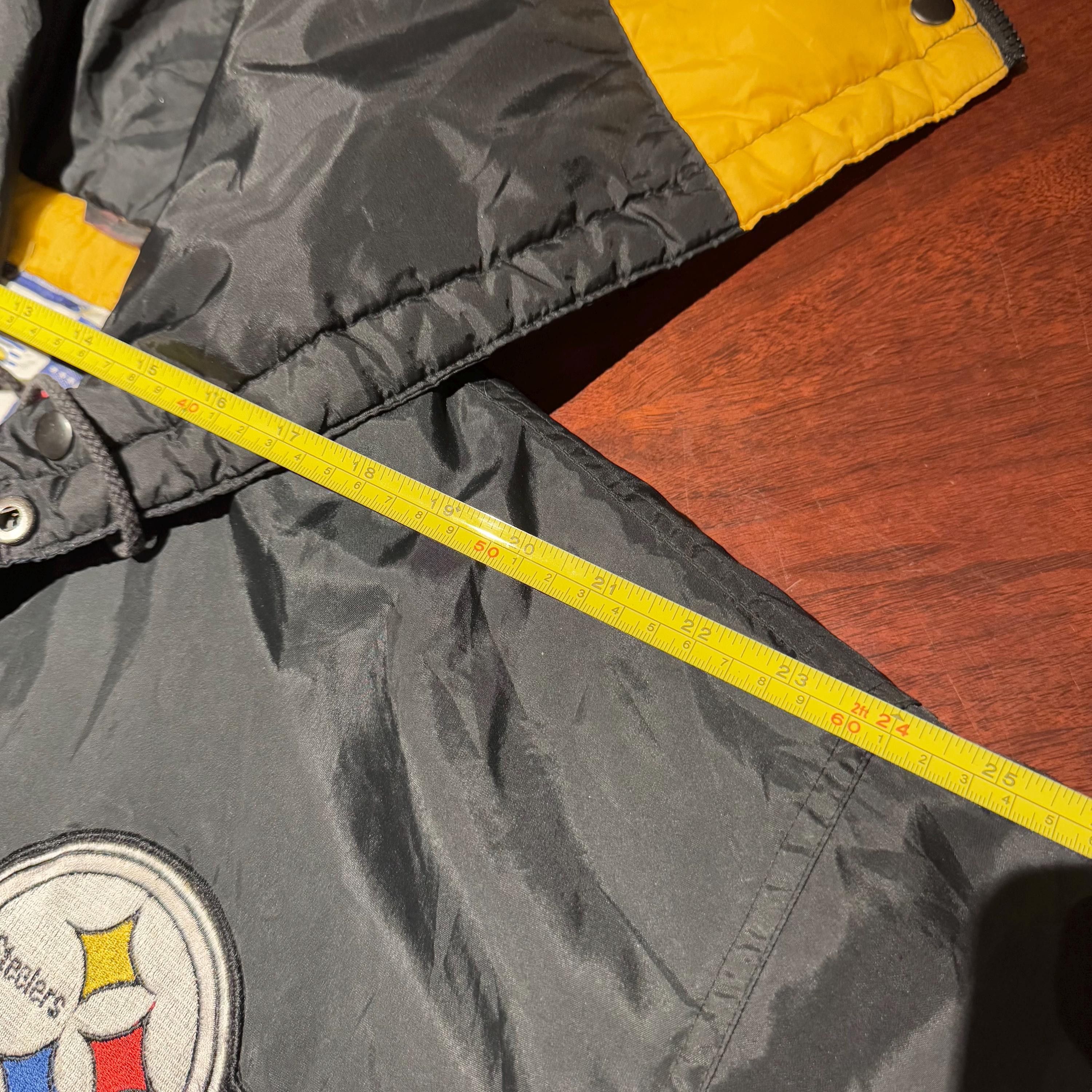 NFL Vintage Pittsburgh Steelers Jacket NFL GAME DAY Size US M / EU 48-50 / 2 - 10 Thumbnail