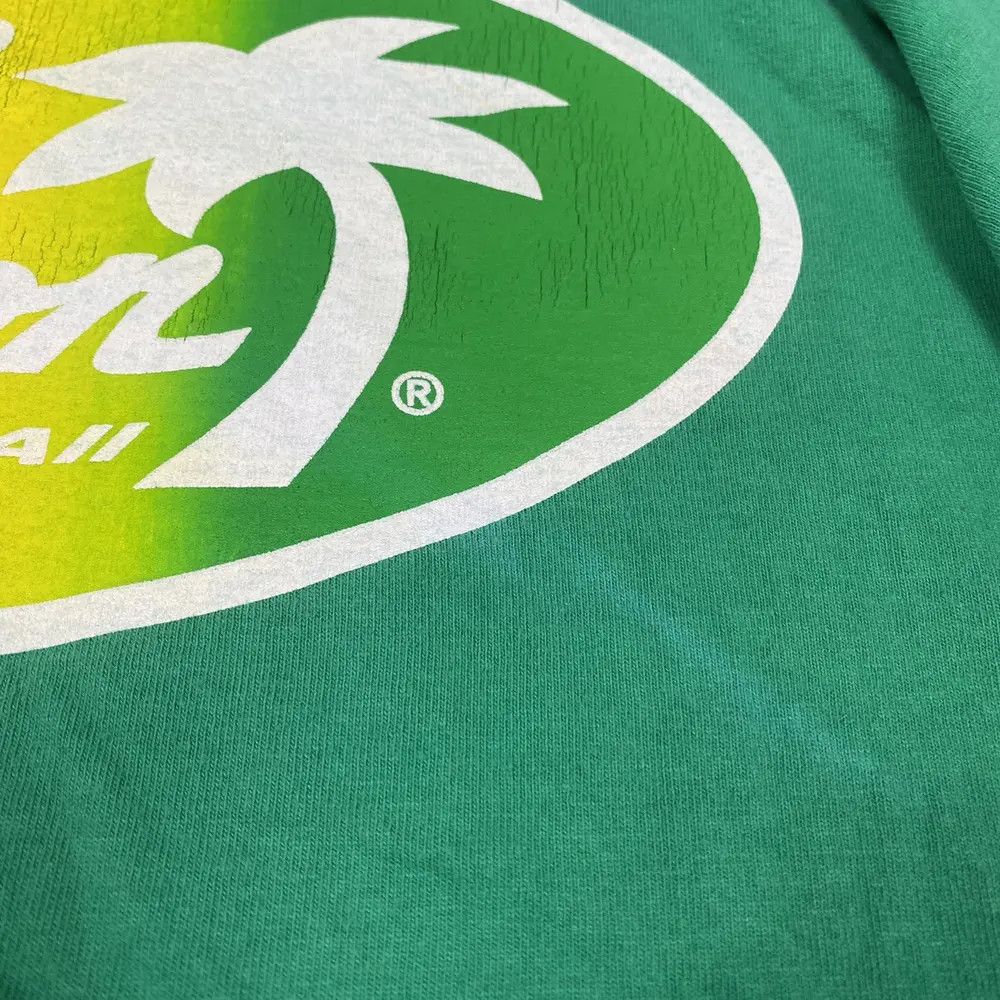 Vintage VINTAGE LOCAL MOTION HAWAII BIG LOGO SURFING TEE Size US L / EU 52-54 / 3 - 4 Thumbnail