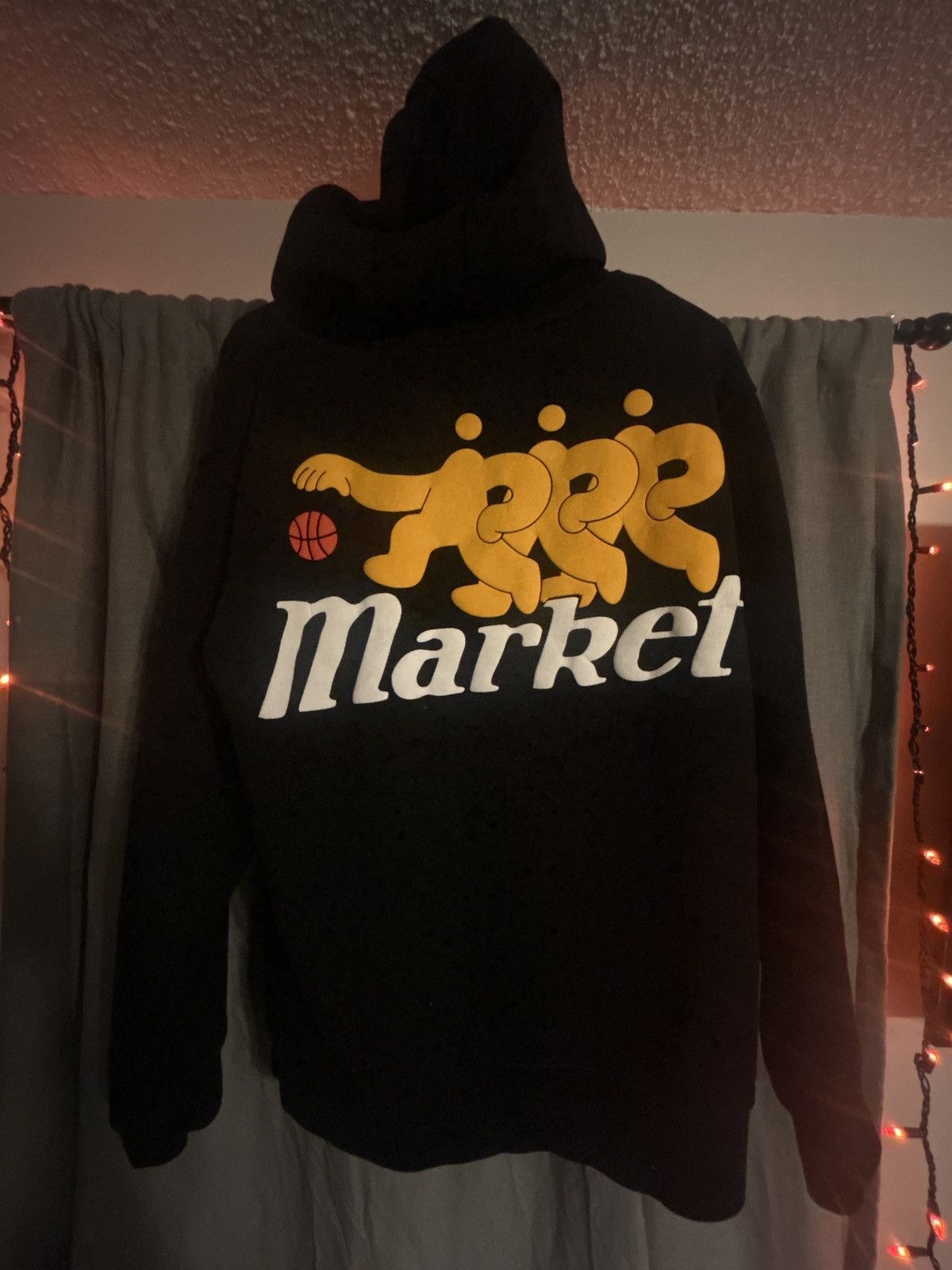 Market Market ‘Basketball’ Hoodie Size US M / EU 48-50 / 2 - 1 Thumbnail