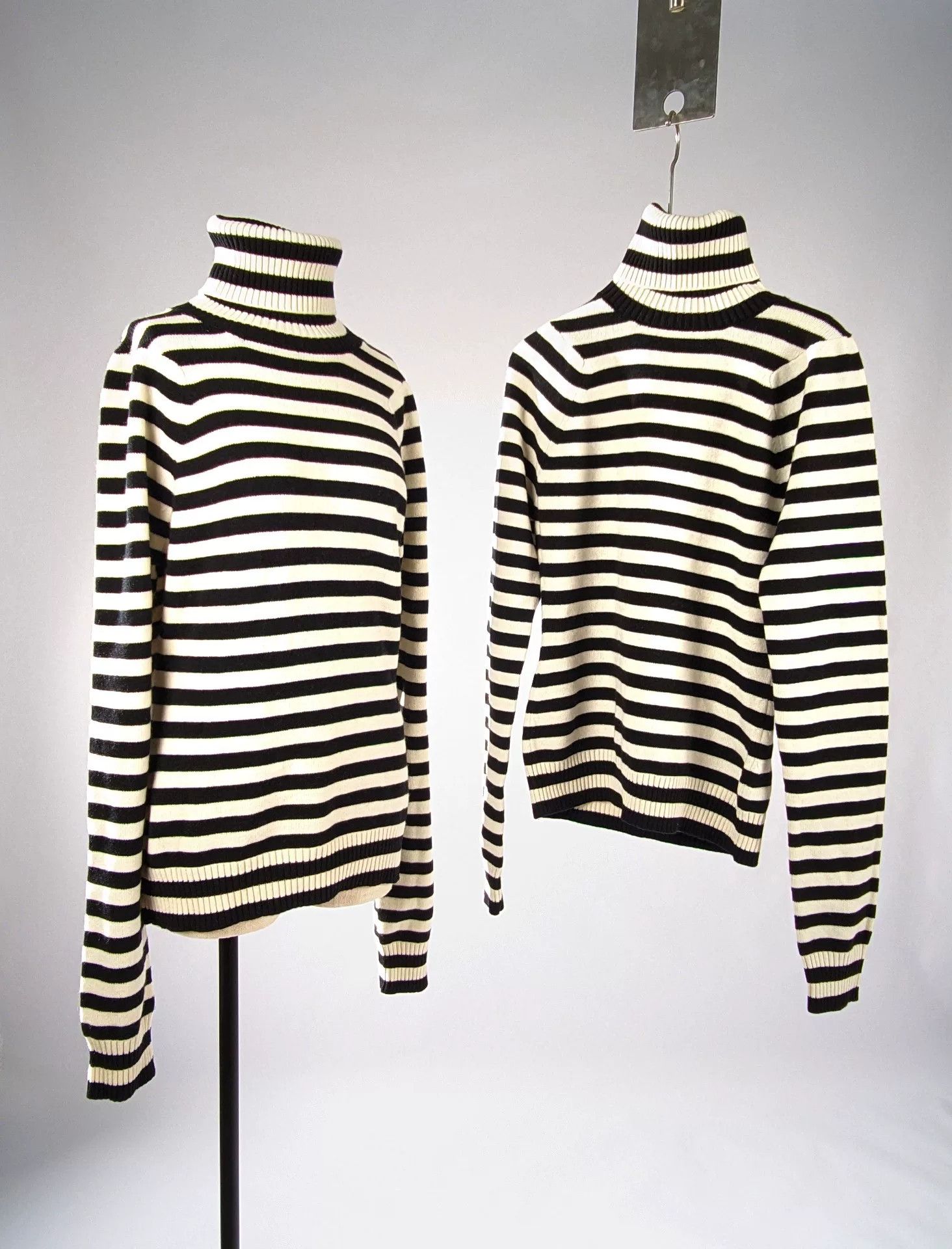 Haider Ackermann Haider Ackermann Unisex Turtleneck Sweater Size US XL / EU 56 / 4 - 1 Thumbnail